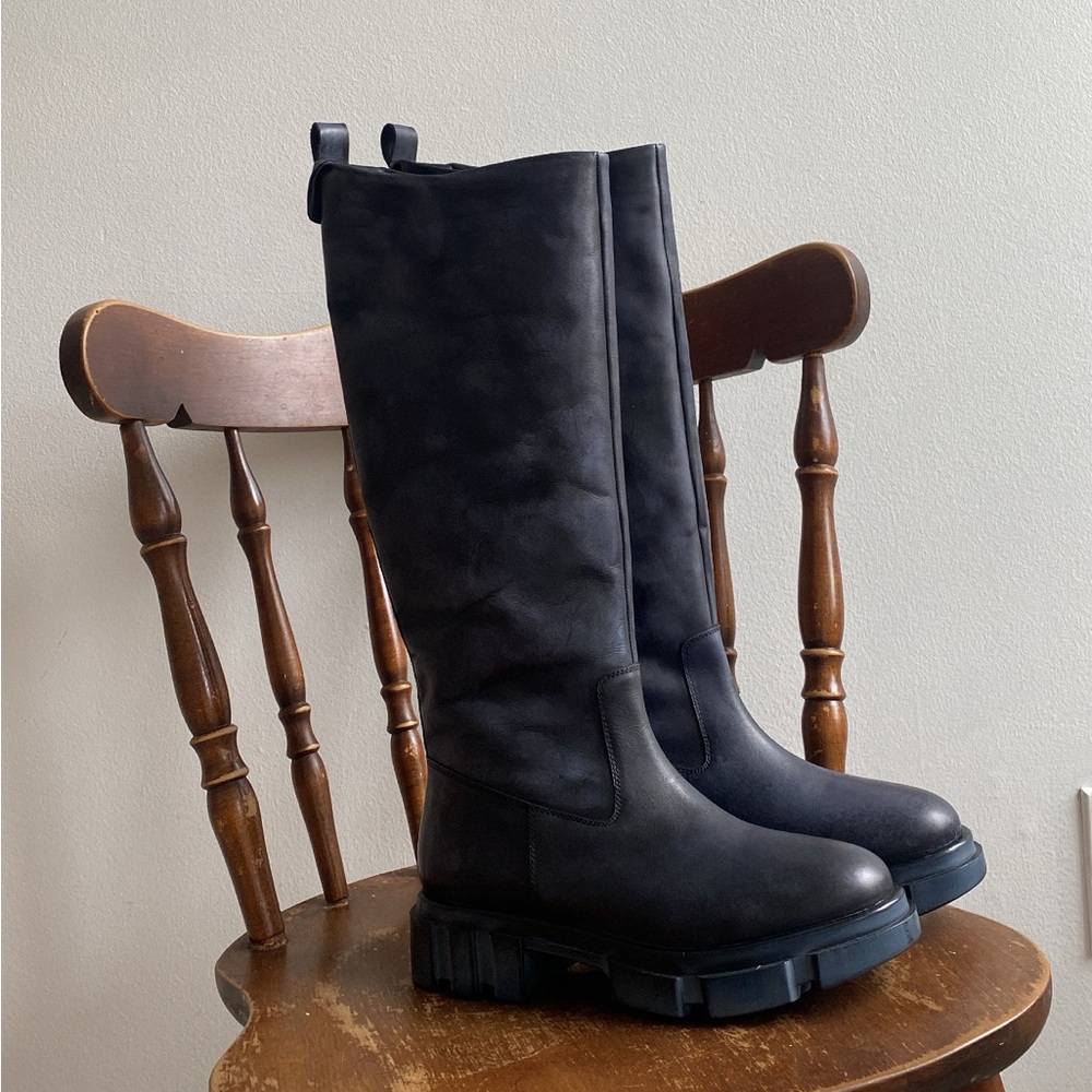 Free People Brooks Tall Boot
